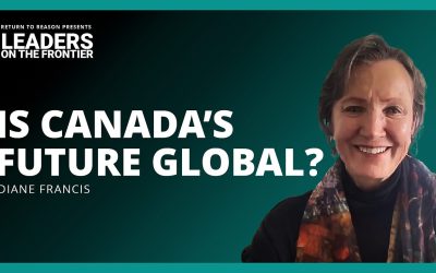 Leaders On The Frontier – Global Goals, Local Dreams With Diane Francis