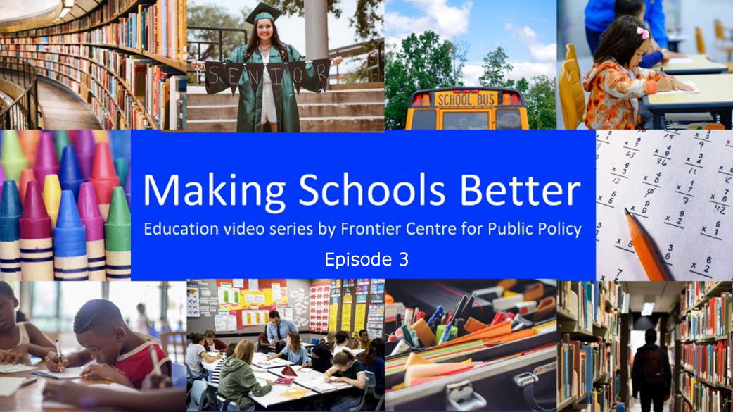 Making Schools Better Series: Content Knowledge is the Key to Learning