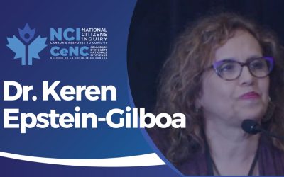 Nurturing Social And Emotional Development – Dr. Keren Epstein-Gilboa On The Impact Of COVID Measures