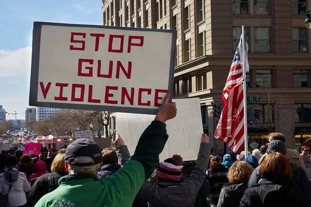 Gun Violence in the U.S.