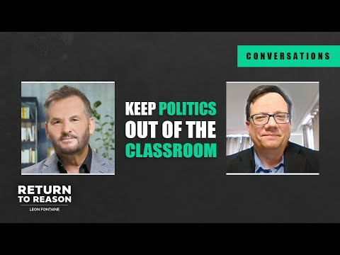 Return to Reason Podcast – Michael Zwaagstra on Education Fundamentals