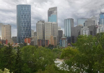 Calgary City Council: Reimagining the CBD