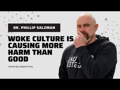 Diversity, Equity, & Inclusion may be causing more harm than good – Greymatter Podcast – Dr. Phillip Salzman