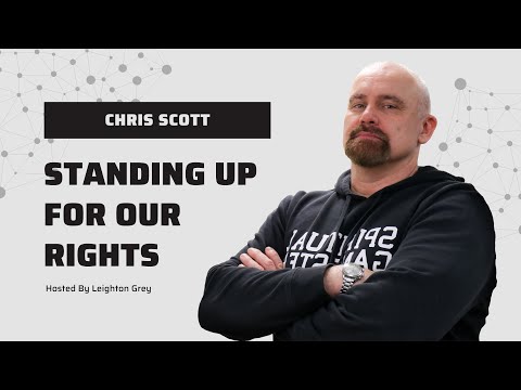Grey Matter Podcast – Chris Scott