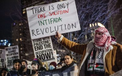 The Far Left and Far Right Converge in Hating Jews and Israel