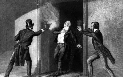 Political Assassinations: Behind the Killing of British PM Spencer Perceval