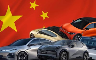 Should Canada match the USA and follow through with a 100% tariff on Chinese EVs?