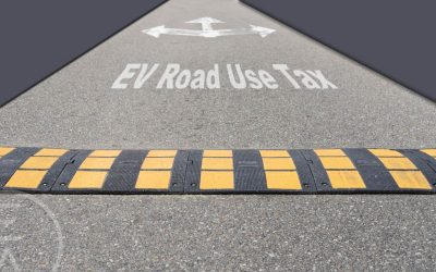 Replacing Gas Tax in a Mandated EV World
