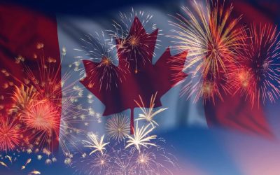 How will you be celebrating Canada Day?