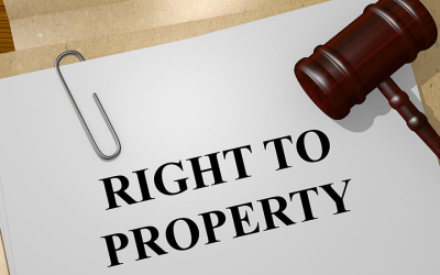Property Rights Are A Pillar Of Our Prosperity And Living Standards. Canadians Can No Longer Ignore Their Erosion