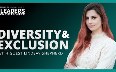 Leaders on the Frontier – Censorship Crisis on Campus with Lindsay Shepherd