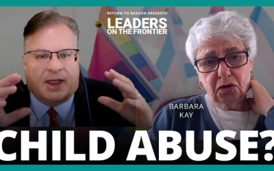 Leaders on the Frontier UK Shutting Down Gender Affirming Centres, Canada’s Ignoring This – with Barbara Kay