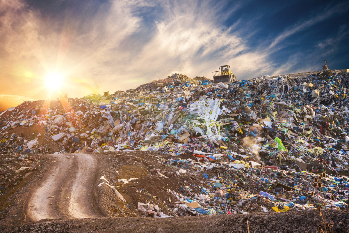 For Most Things, Recycling Harms the Environment