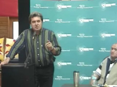 Alan Duff, Author and Social Activist for Maori advancement