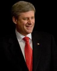 Stephen Harper, Leader of the Conservative Party