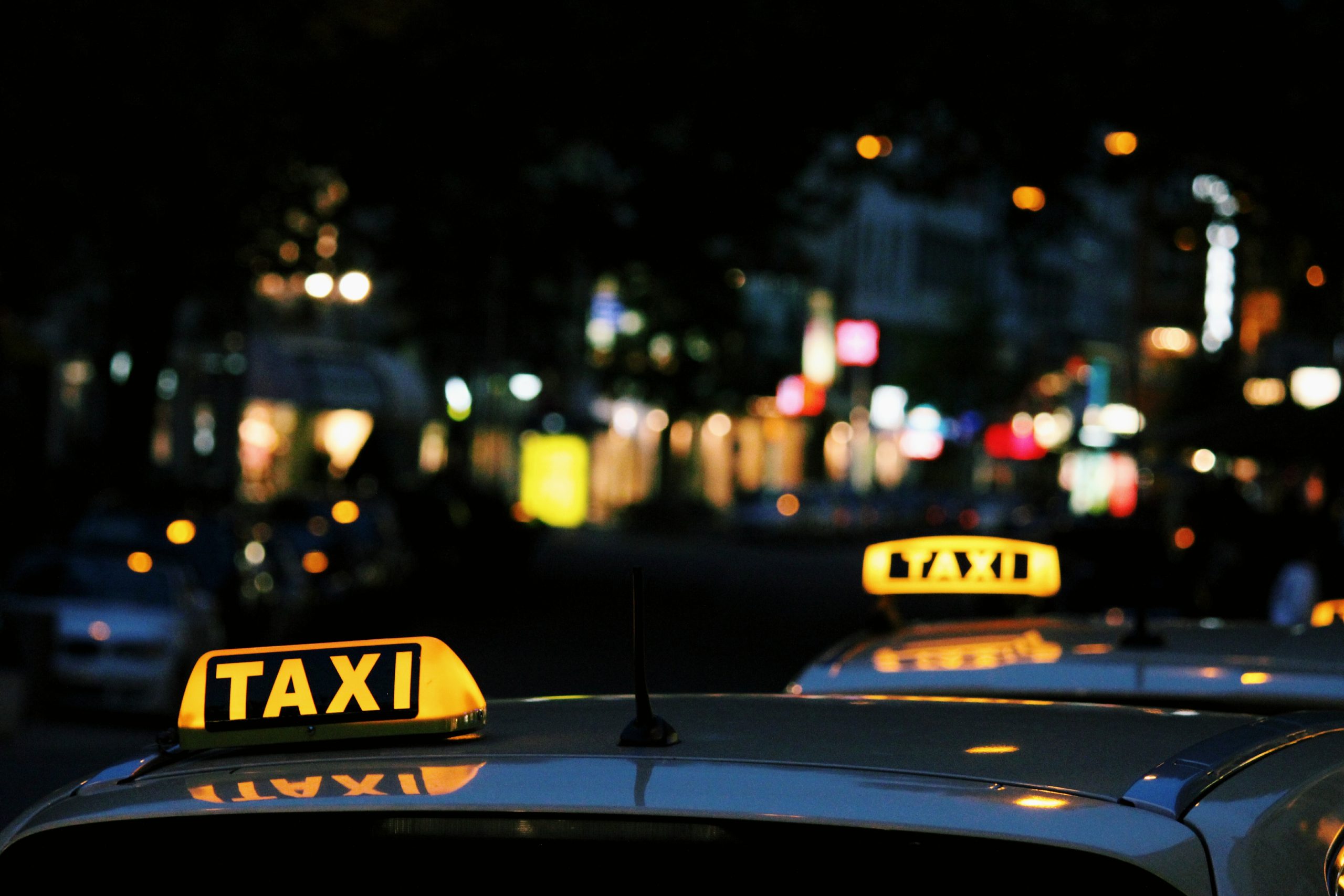 Business As Usual: Taxi & Uber for Hire
