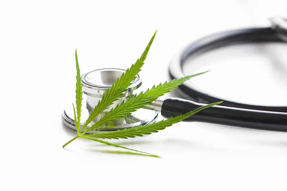 Dosing the Opioid Epidemic with Medical Marijuana