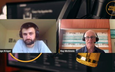 Ray McGinnis – Canada’s 500 Day Political Prisoners? – Hugo Kruger Podcast
