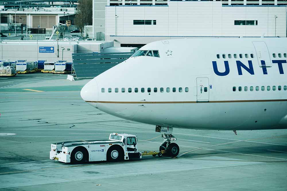 Think Again – United Airlines Causes Division