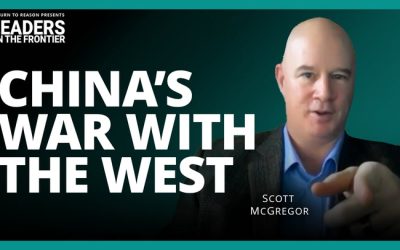Leaders on the Frontier – Why is China Interfering with Canada? – With Scott McGregor