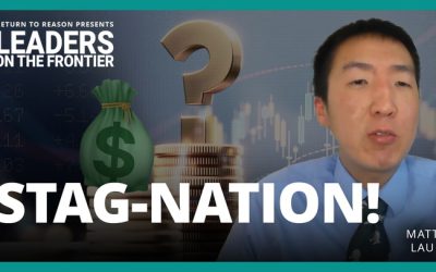 Leaders on the Frontier – Government Earns Nothing – With Matt Lau