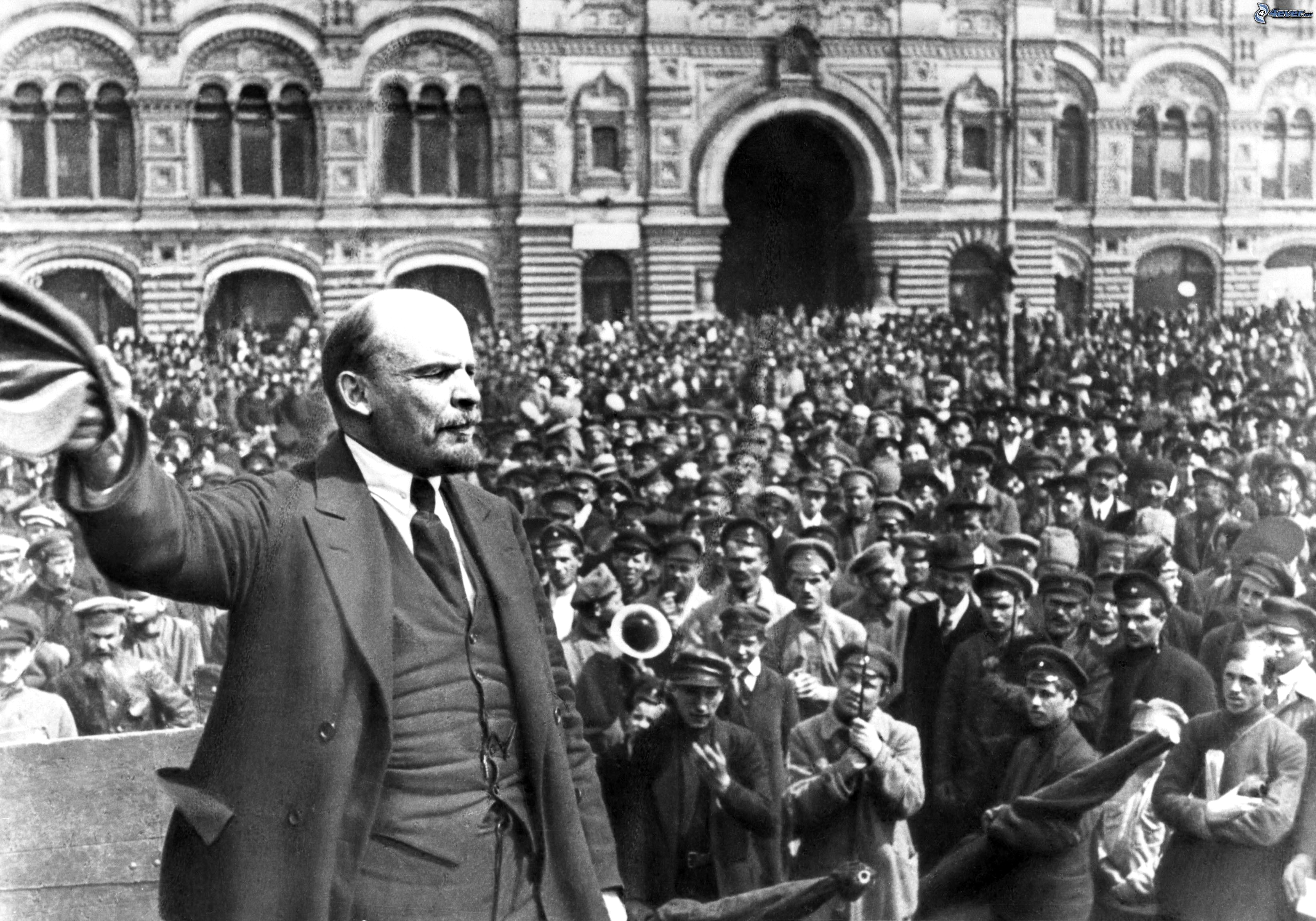 Lessons of the Russian Revolution That Are Still Ignored