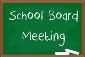 School Board Meetings Should Happen In-Person