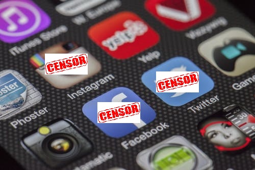 Social Media Censorship–Is It Real?
