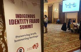 Indigenous Identity Fraud?